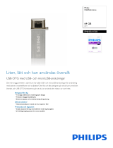 Philips FM64DA132B/10 Product Datasheet