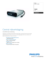 Philips SPD8030CC/10 Product Datasheet