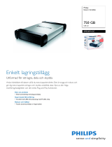 Philips SPE3071CC/00 Product Datasheet