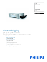Philips SPE9020CC/10 Product Datasheet