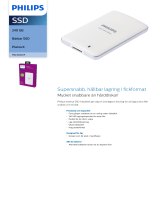 Philips FM24SS020P/00 Product Datasheet