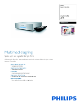 Philips SPE9015CC/10 Product Datasheet