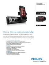 Philips CMD305A/12 Product Datasheet