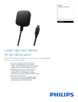 Philips CSM102/12 Product Datasheet