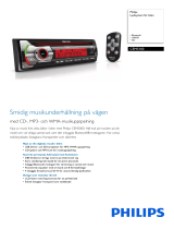 Philips CEM5100/12 Product Datasheet