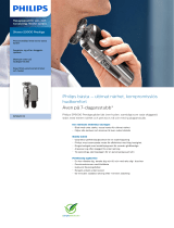 Philips SP9820/12 Product Datasheet