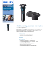 Philips S5579/50 Product Datasheet