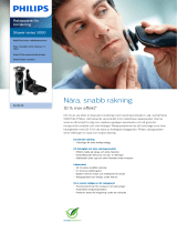 Philips S5310/26 Product Datasheet