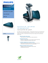 Philips RQ1260/17 Product Datasheet