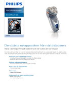 Philips HQ9170/16 Product Datasheet