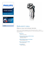 Philips HQ7290/17 Product Datasheet