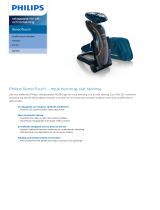 Philips RQ1160/17 Product Datasheet