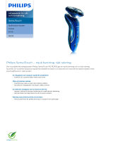 Philips RQ1150/17 Product Datasheet
