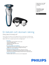 Philips S7520/50R1 Product Datasheet