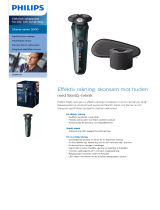 Philips S5584/50 Product Datasheet