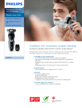 Philips S5530/06 Product Datasheet