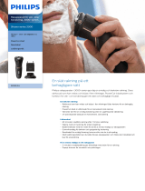 Philips S3333/54 Product Datasheet