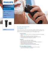 Philips S3233/52 Product Datasheet