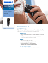 Philips S3134/51 Product Datasheet