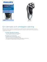 Philips PT860/20 Product Datasheet