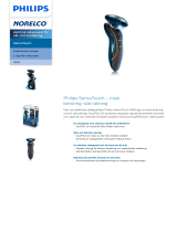 Norelco 1160X/40 Product Datasheet