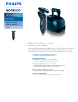 Norelco 1160X/42 Product Datasheet