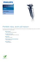 Philips RQ1062/15 Product Datasheet