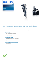 Philips RQ1087/21 Product Datasheet