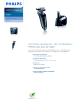 Philips RQ1075/23 Product Datasheet