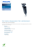 Philips RQ1050/29 Product Datasheet