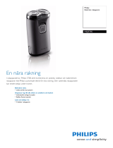 Philips HQ5705/16 Product Datasheet