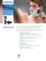 Philips S5620/12 Product Datasheet