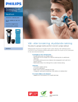 Philips S5070/65 Product Datasheet