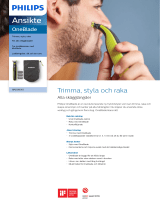 Philips QP2520/62 Product Datasheet