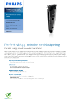 Philips QT4050/32 Product Datasheet