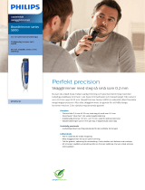 Philips BT5270/32 Product Datasheet