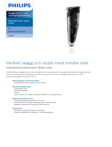 Philips QT4090/32 Product Datasheet