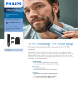 Philips BT5502/15 Product Datasheet