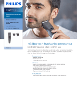 Philips BT1209/15 Product Datasheet