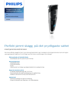 Philips QT4090/15 Product Datasheet