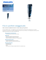 Philips QT4070/32 Product Datasheet