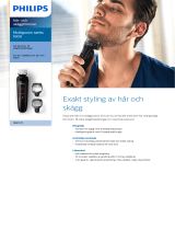 Philips QG415/15 Product Datasheet