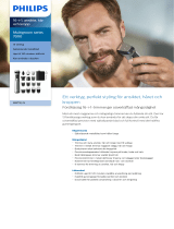 Philips MG7736/15 Product Datasheet