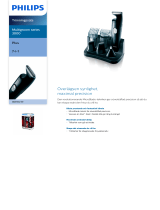 Philips QG3150/30 Product Datasheet