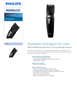 Norelco G370/65 Product Datasheet