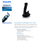 Norelco QG3260/41 Product Datasheet