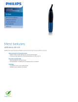 Philips NT9130/16 Product Datasheet