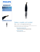 Norelco NT9110/60 Product Datasheet