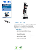 Philips QS6140/32 Product Datasheet