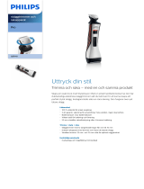 Norelco QS6140/41 Product Datasheet